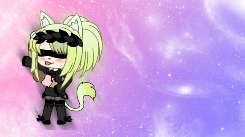 Сьюзи гача лайф