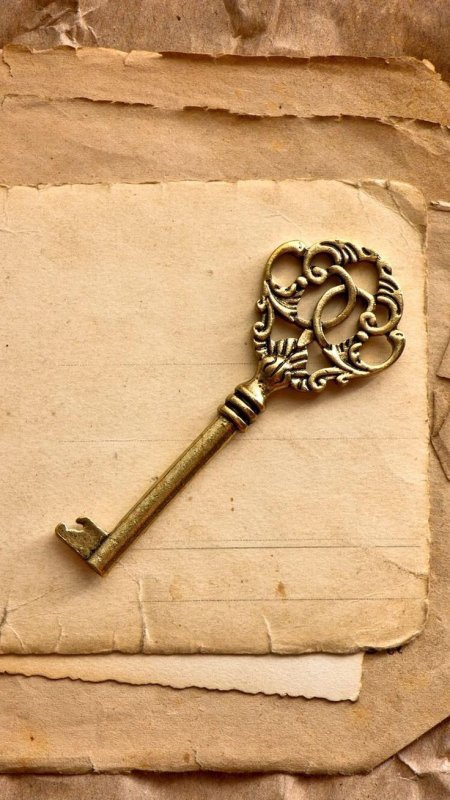 Красивые ключи