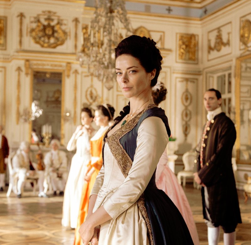 Екатерина 2 взлет