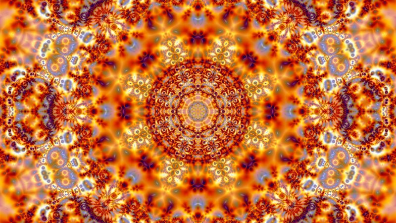 Обои Калейдоскоп