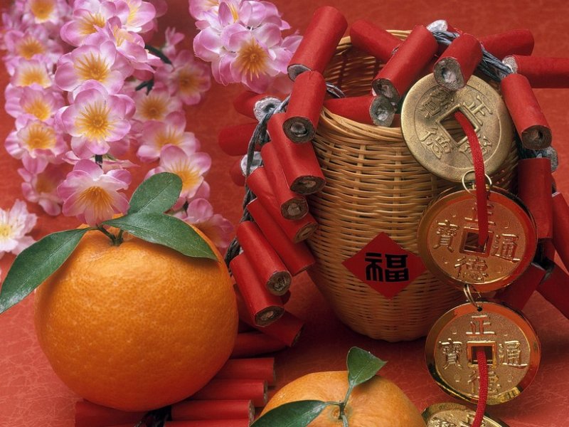 Фен шуй богатство и благополучие