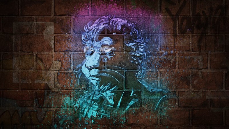 Обои на рабочий стол Выдающиеся звери