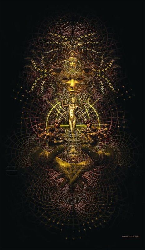 Заставки эзотерические