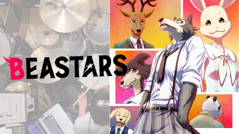 Beastars op