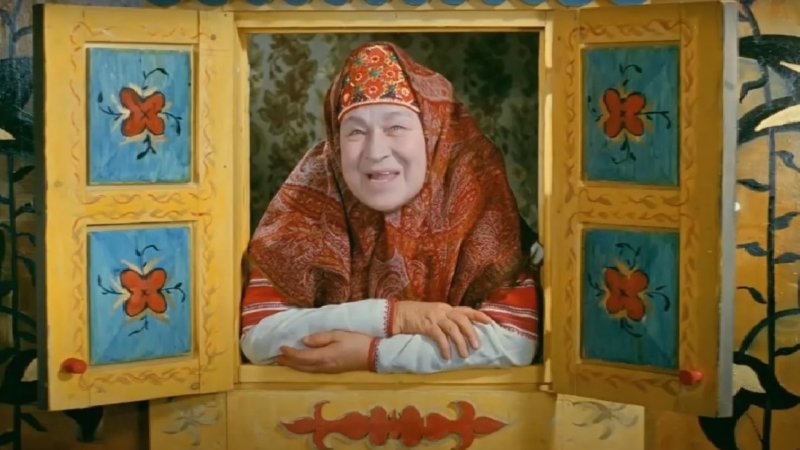 Зуева Анастасия Платоновна сказительница