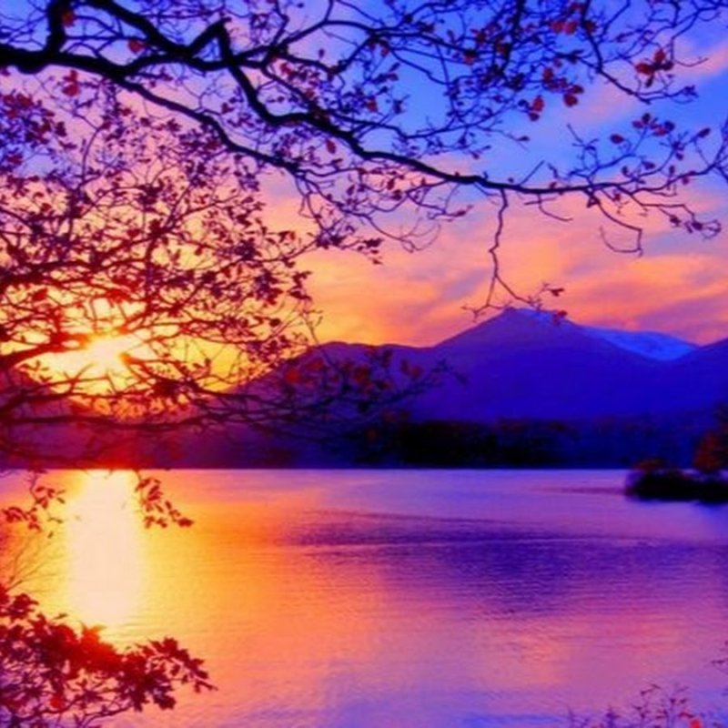 Красивая природа на заставку