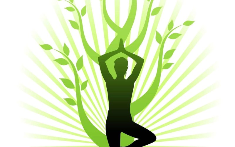 Здоровый образ жизни иллюстрации