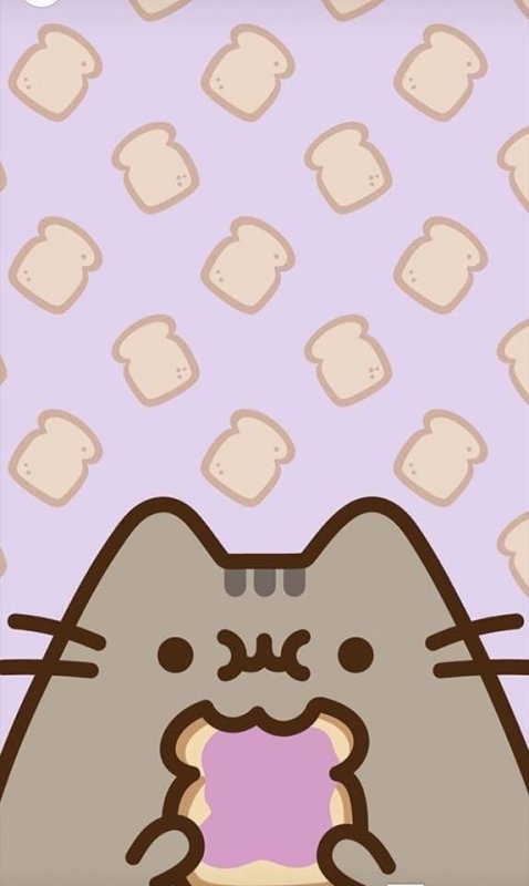 Кавай Кэт Пушин