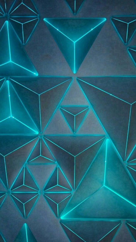 Абстрактные фигуры