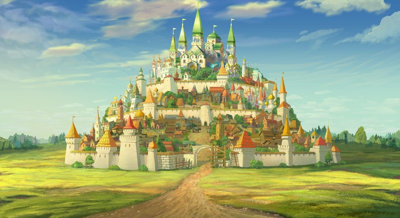 Стольный Киев град