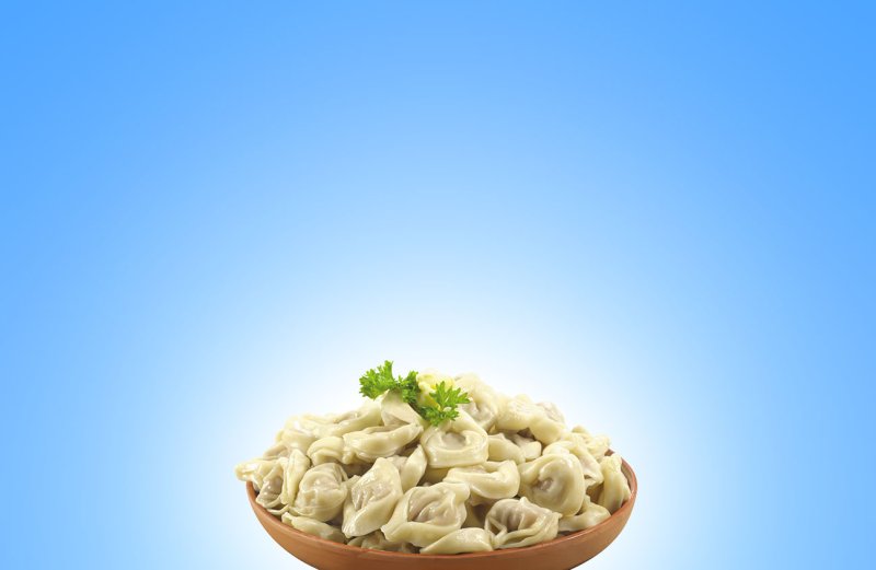 Пельмени фон