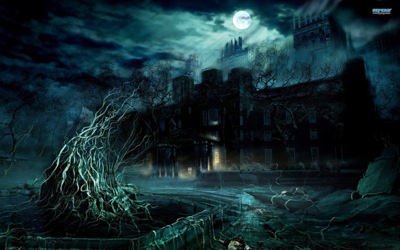 Мрачный мир