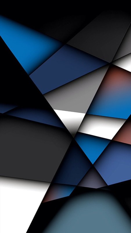 Заставка геометрия