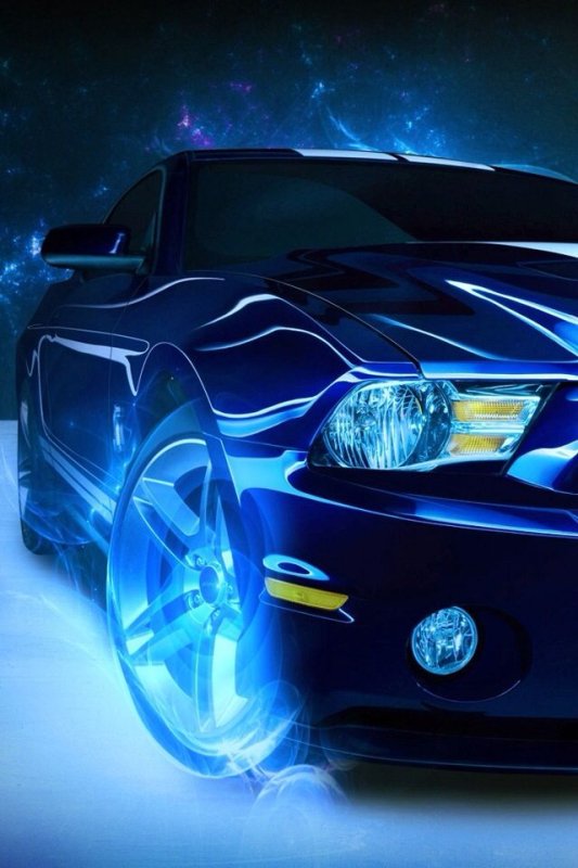 Красивые автомобили