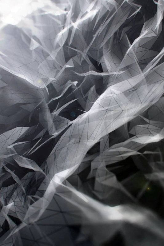 Красивый серый цвет