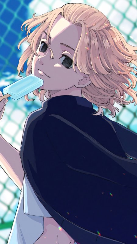 Манджиро Сано Токийские Мстители