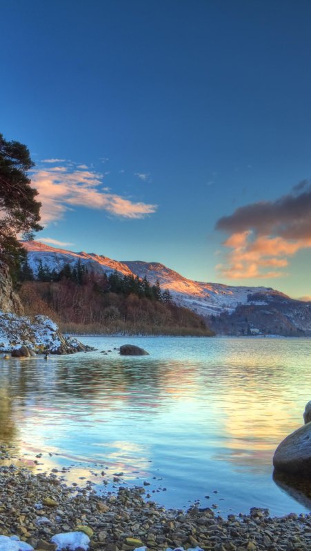 Красивый пейзаж