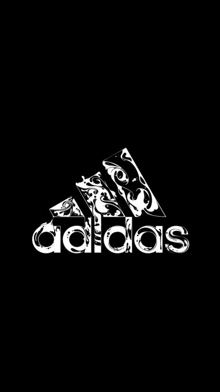 Адидас логотип