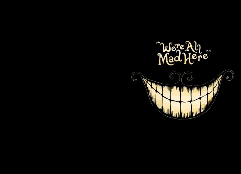 Чеширский кот