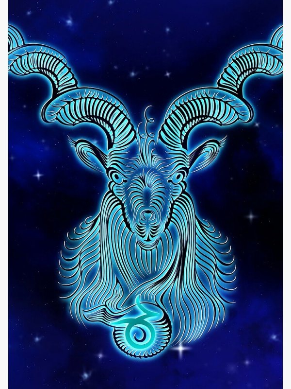 Знаки зодиака. Козерог