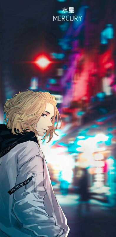 Аниме Токио ревенгерс