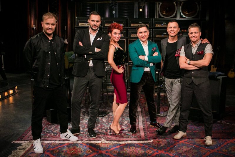 Состав студии Союз на ТНТ