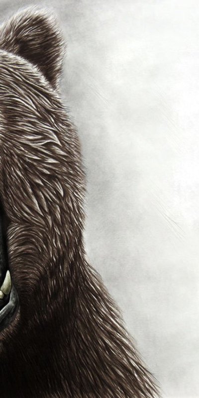 Ревущий медведь