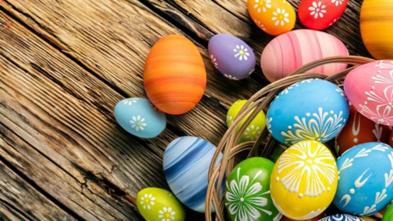 Пасхальные яйца картинки