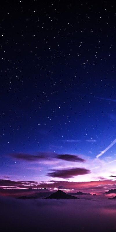 Ночное небо