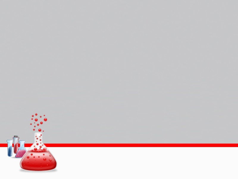 Фон для презентации по химии