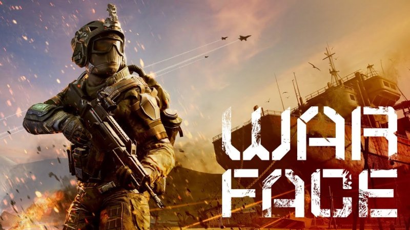 Warface фон