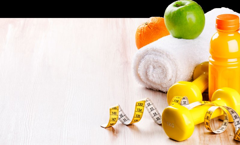 Фон для презентации ЗОЖ