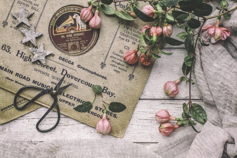 Заставка на рабочий стол Винтаж