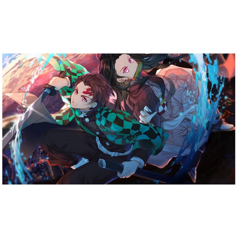 Незуко и Танджиро