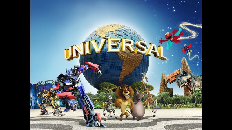 Студия Universal pictures