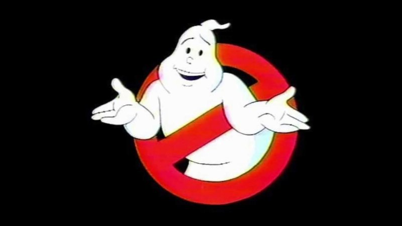 Приведение охотники за привидениями