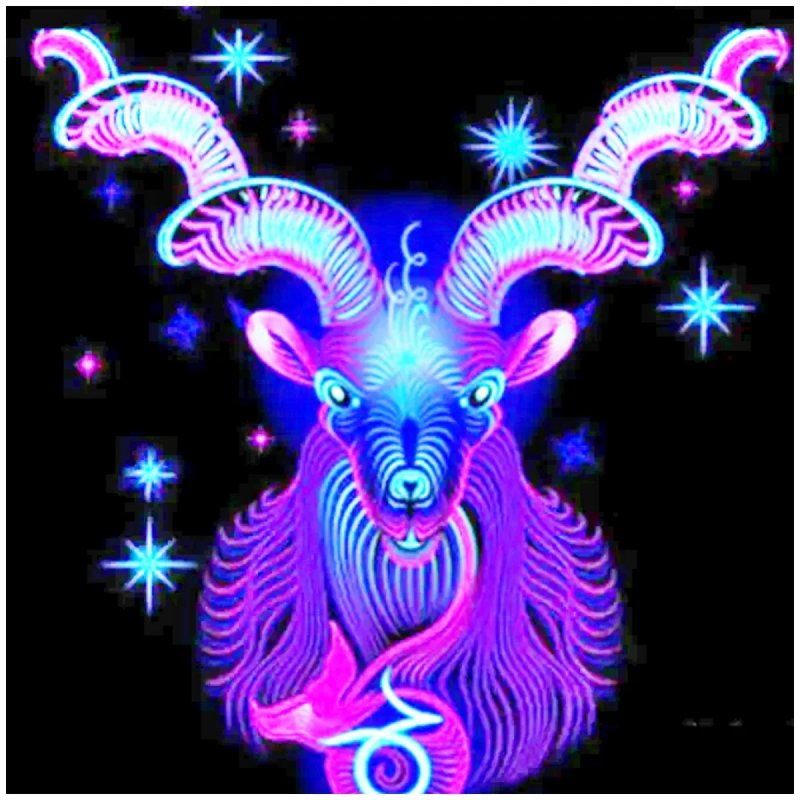 Козерог на заставку