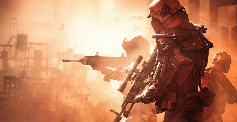 Варфейс на рабочий стол