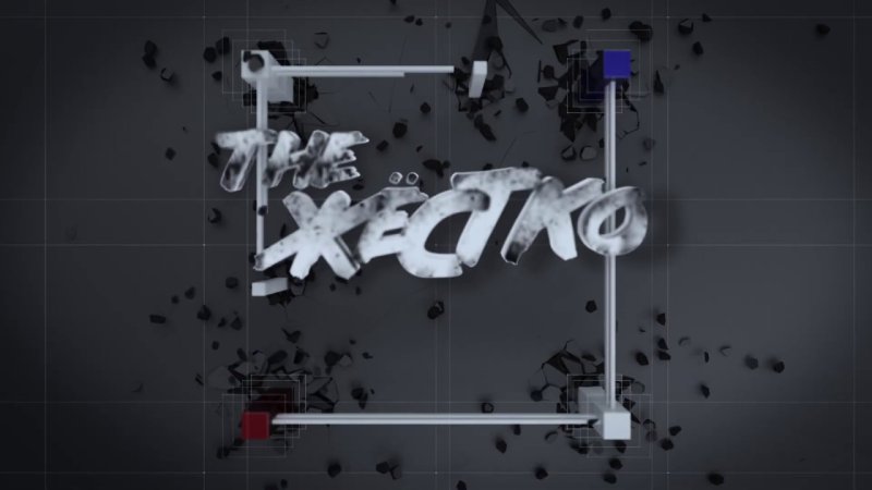 Заставка телепередачи