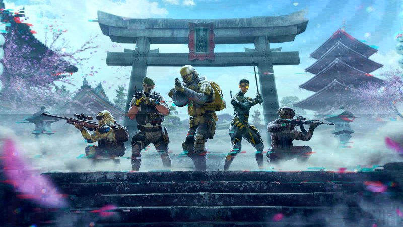 Варфейс экран