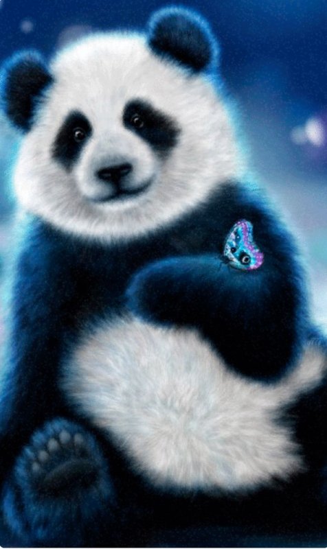 Милые обои на планшет