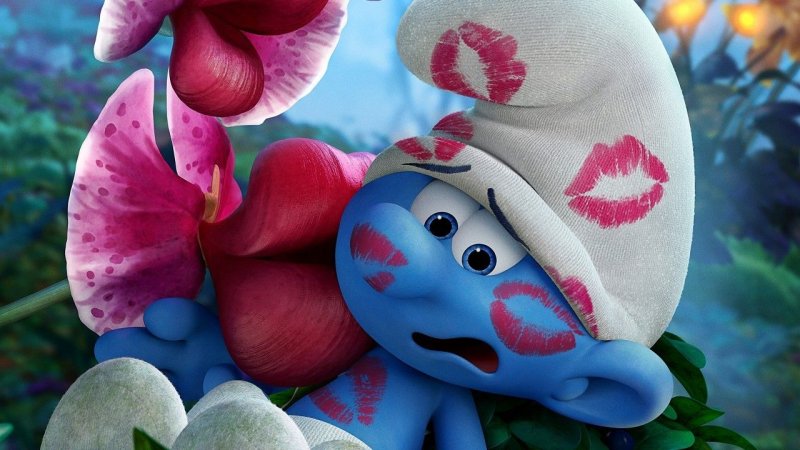 Смурфики (the Smurfs) 2011