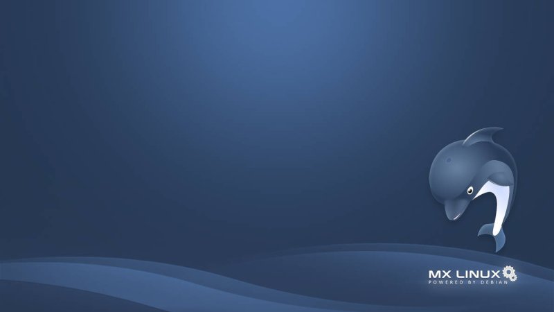 Линукс Delphin