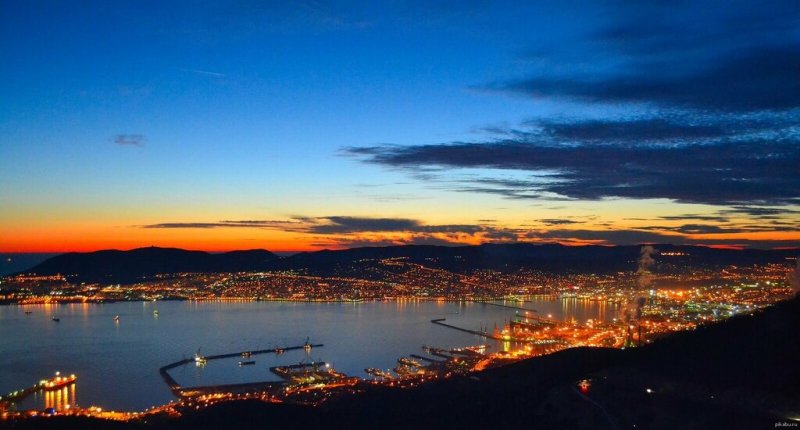 Новороссийск / Novorossiysk