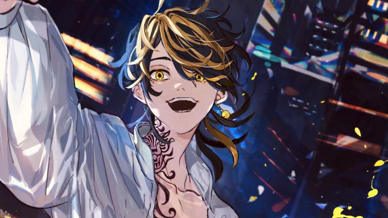 Токийские Мстители 4к