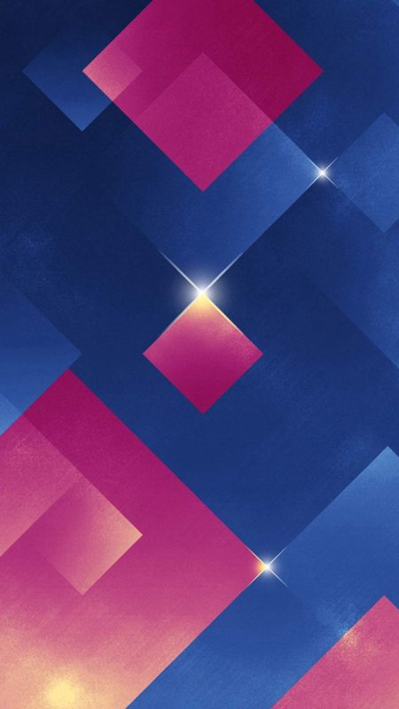 Геометрический фон