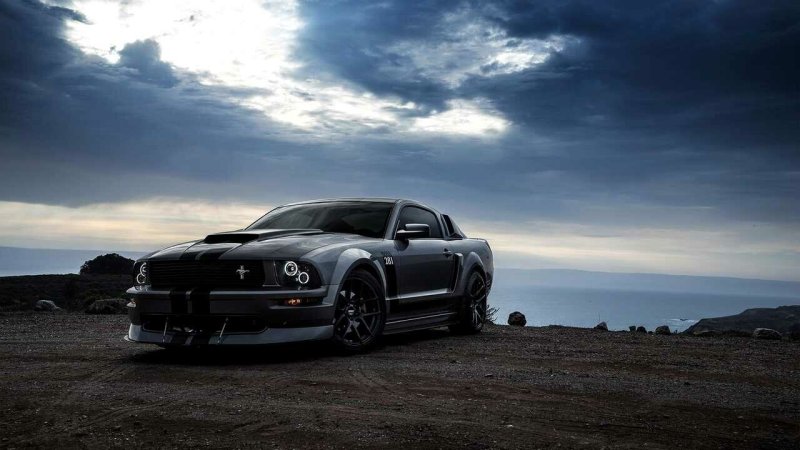 Ford Mustang Shelby 2022
