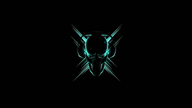 Пиратская станция логотип