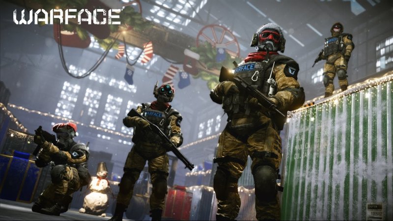 Warface обои на рабочий стол
