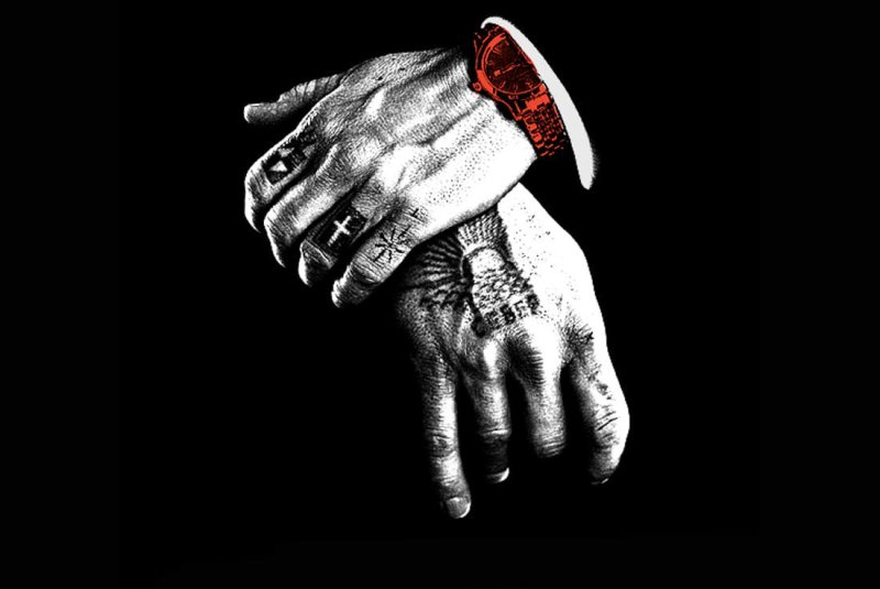 Блатные картинки на телефон